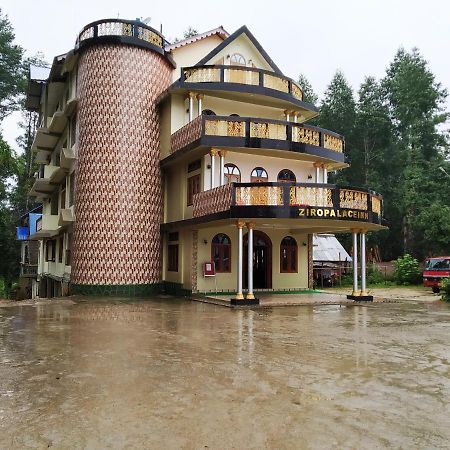 Ziro Palace Inn - A Boutique Hotel Hāpoli Εξωτερικό φωτογραφία