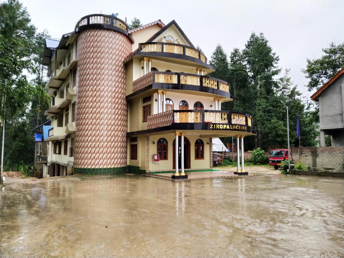 Ziro Palace Inn - A Boutique Hotel Hāpoli Εξωτερικό φωτογραφία