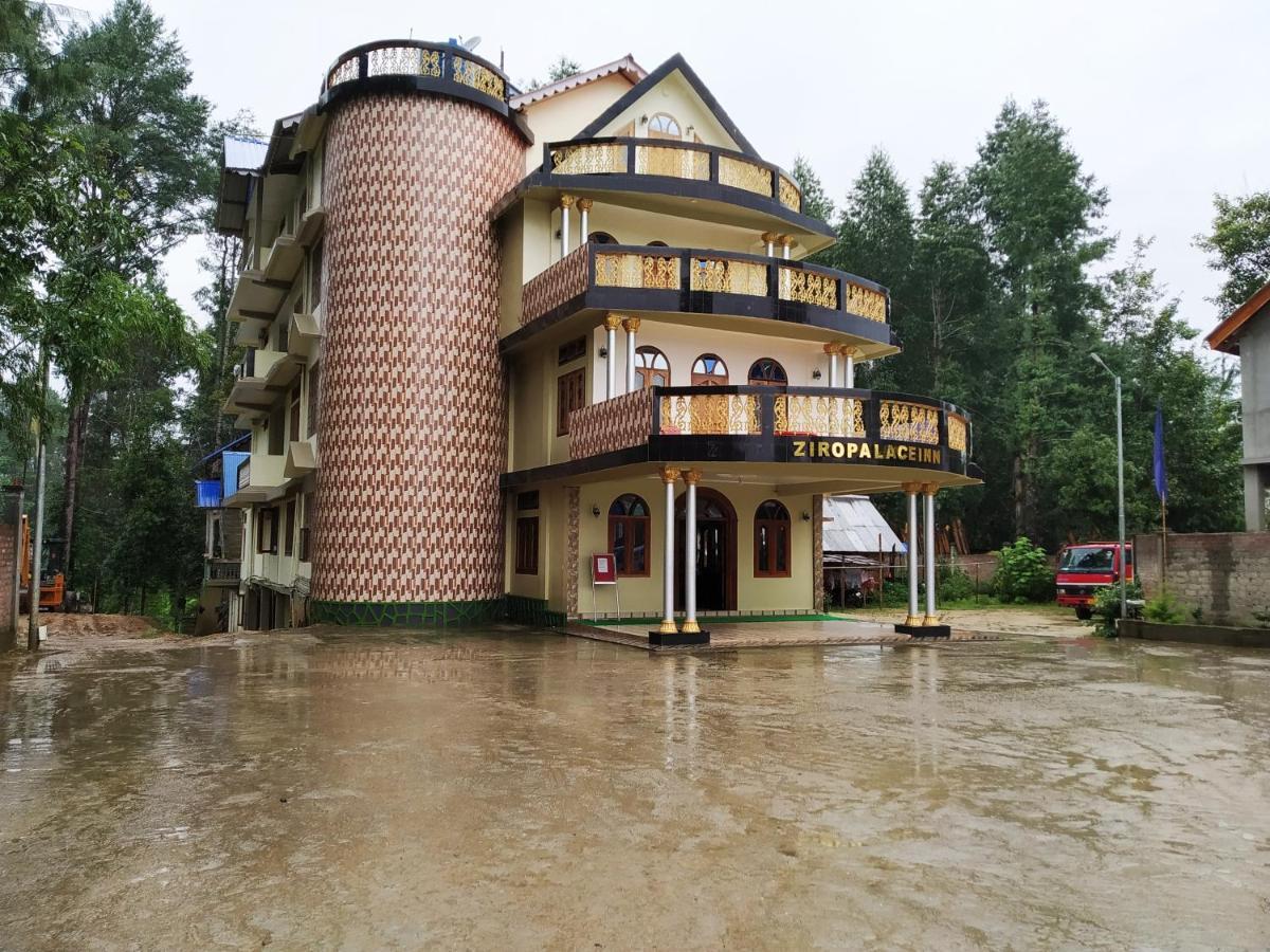 Ziro Palace Inn - A Boutique Hotel Hāpoli Εξωτερικό φωτογραφία