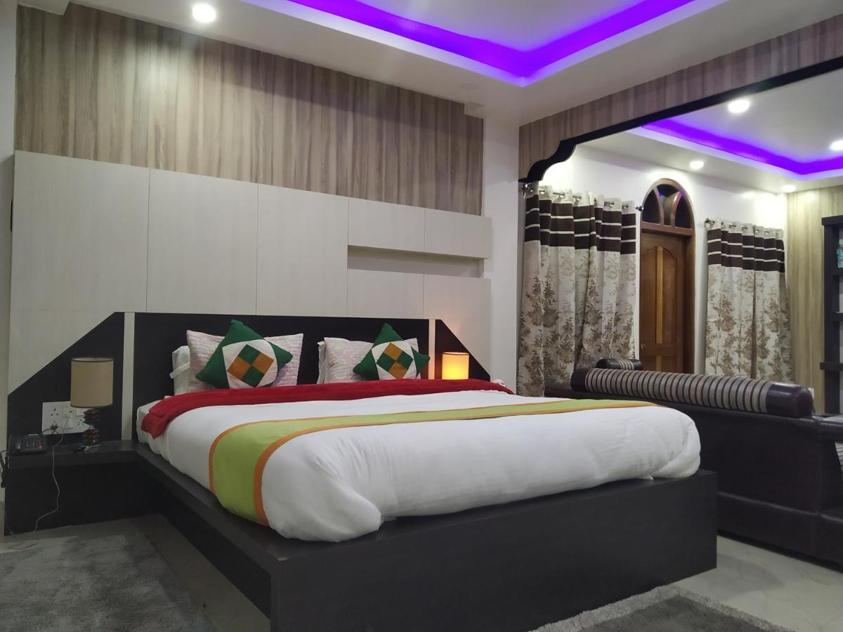 Ziro Palace Inn - A Boutique Hotel Hāpoli Εξωτερικό φωτογραφία