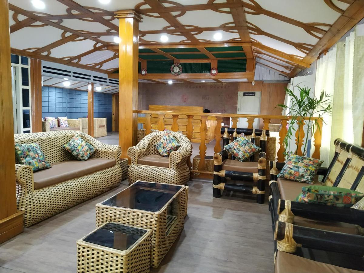 Ziro Palace Inn - A Boutique Hotel Hāpoli Εξωτερικό φωτογραφία