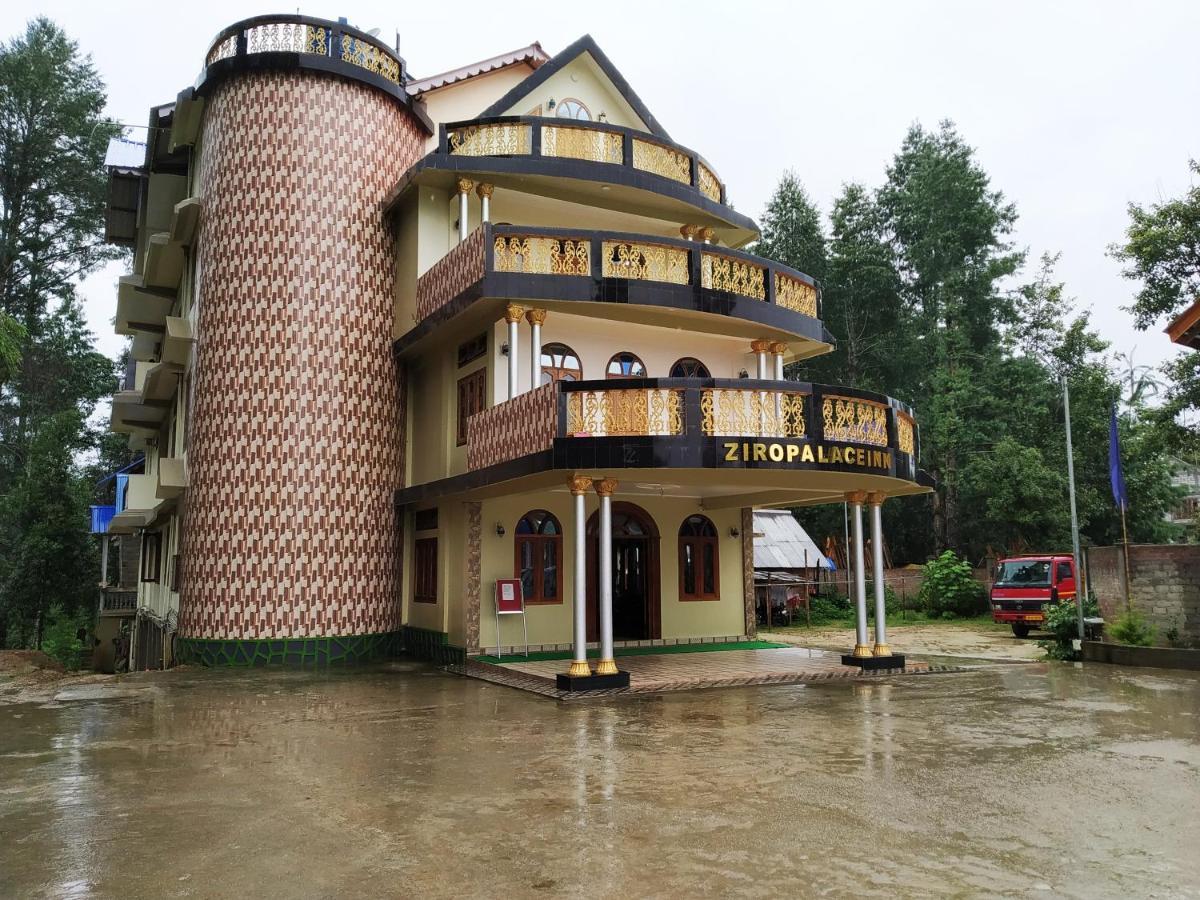 Ziro Palace Inn - A Boutique Hotel Hāpoli Εξωτερικό φωτογραφία