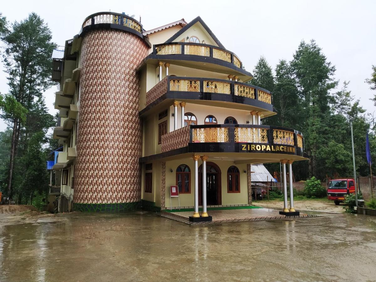Ziro Palace Inn - A Boutique Hotel Hāpoli Εξωτερικό φωτογραφία