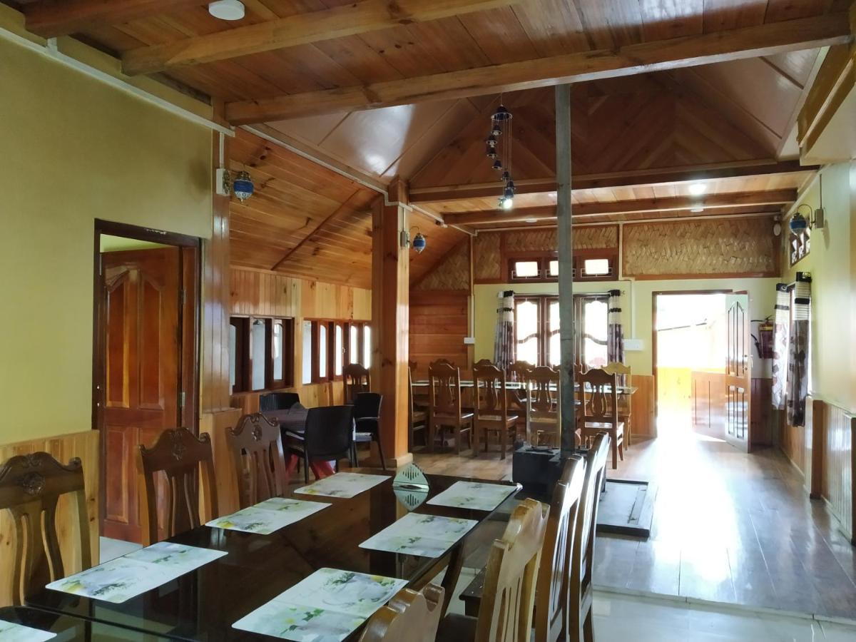 Ziro Palace Inn - A Boutique Hotel Hāpoli Εξωτερικό φωτογραφία