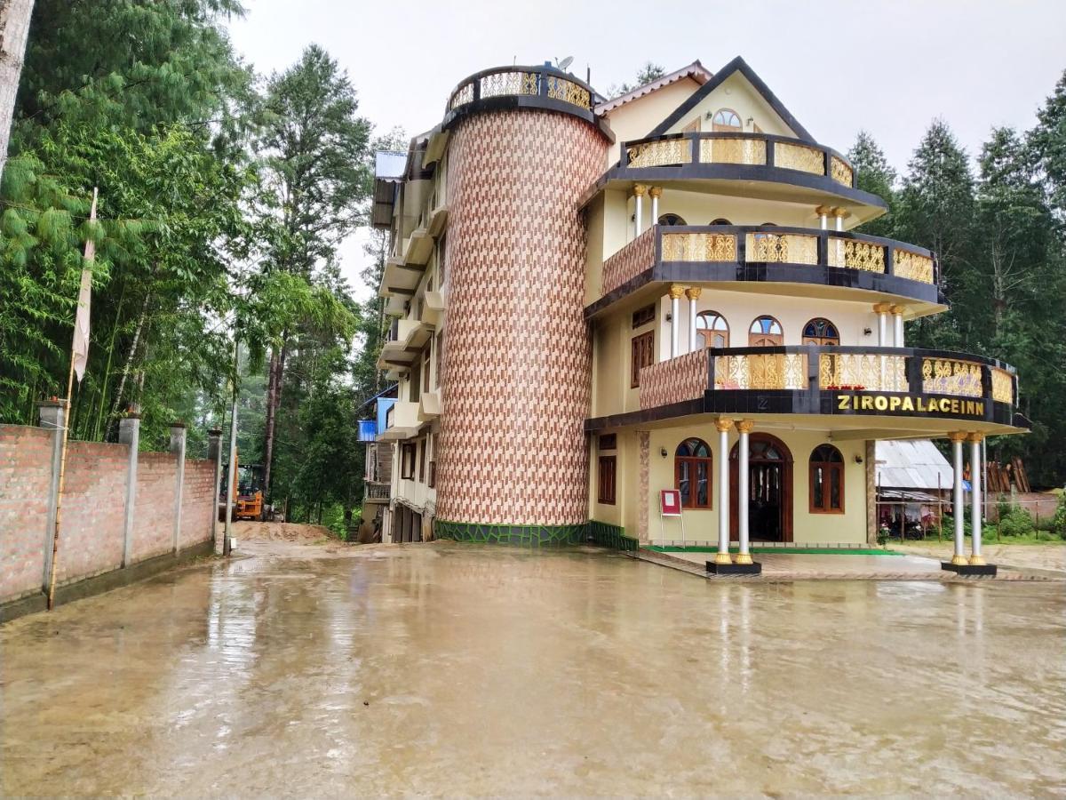 Ziro Palace Inn - A Boutique Hotel Hāpoli Εξωτερικό φωτογραφία
