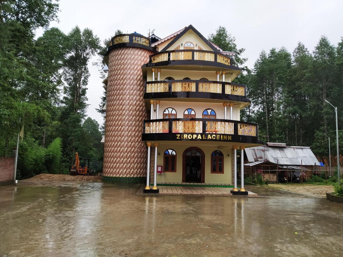 Ziro Palace Inn - A Boutique Hotel Hāpoli Εξωτερικό φωτογραφία