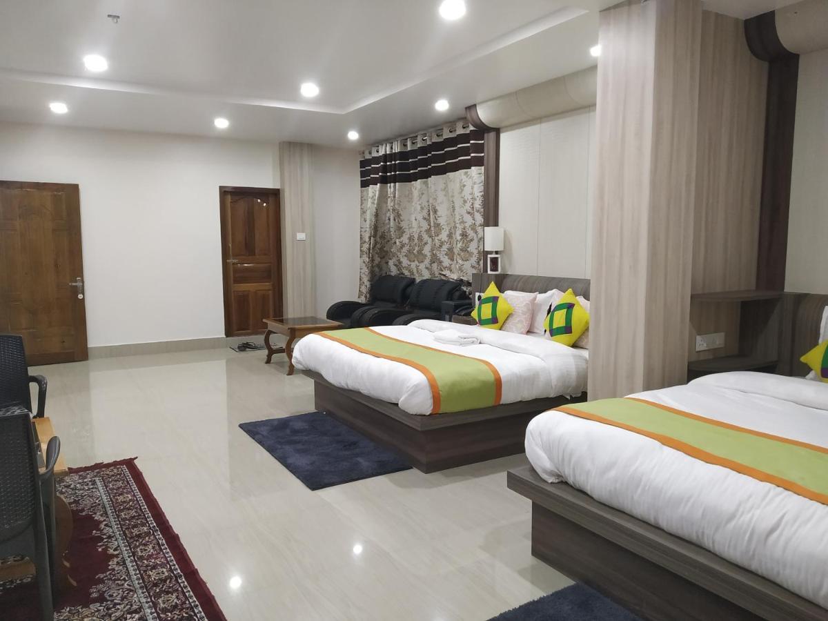 Ziro Palace Inn - A Boutique Hotel Hāpoli Εξωτερικό φωτογραφία