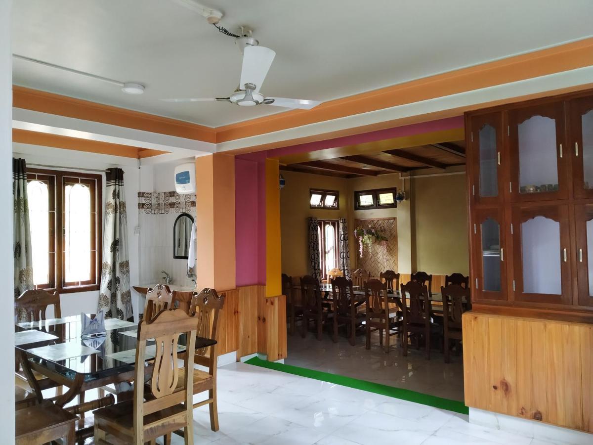 Ziro Palace Inn - A Boutique Hotel Hāpoli Εξωτερικό φωτογραφία