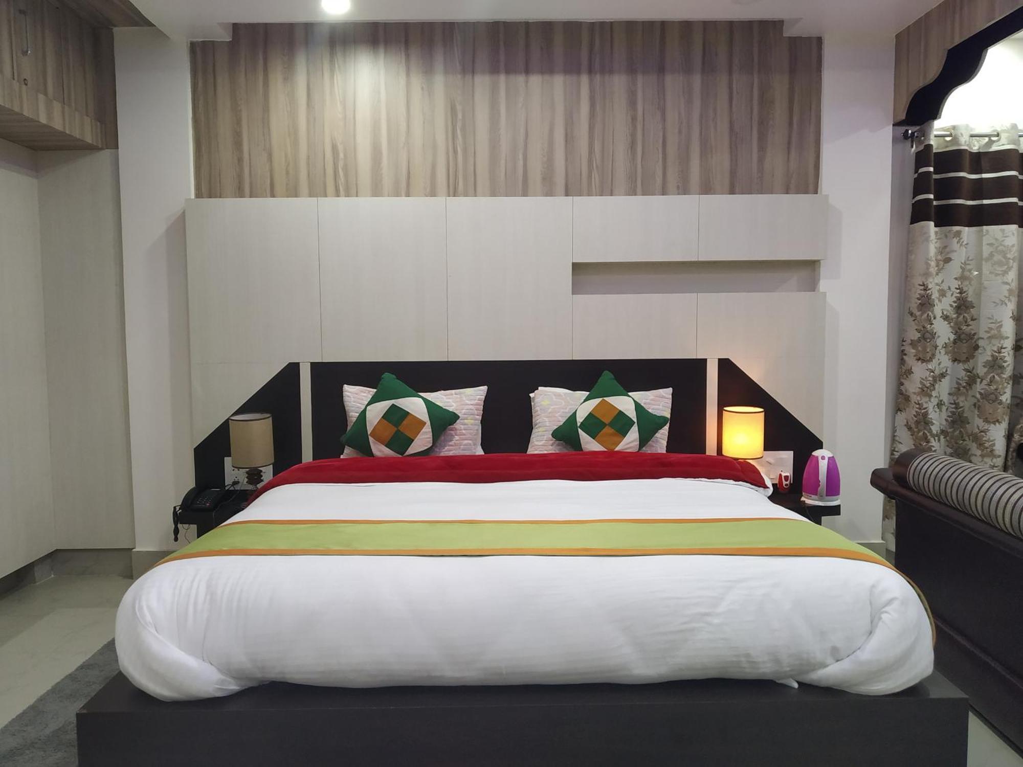 Ziro Palace Inn - A Boutique Hotel Hāpoli Εξωτερικό φωτογραφία