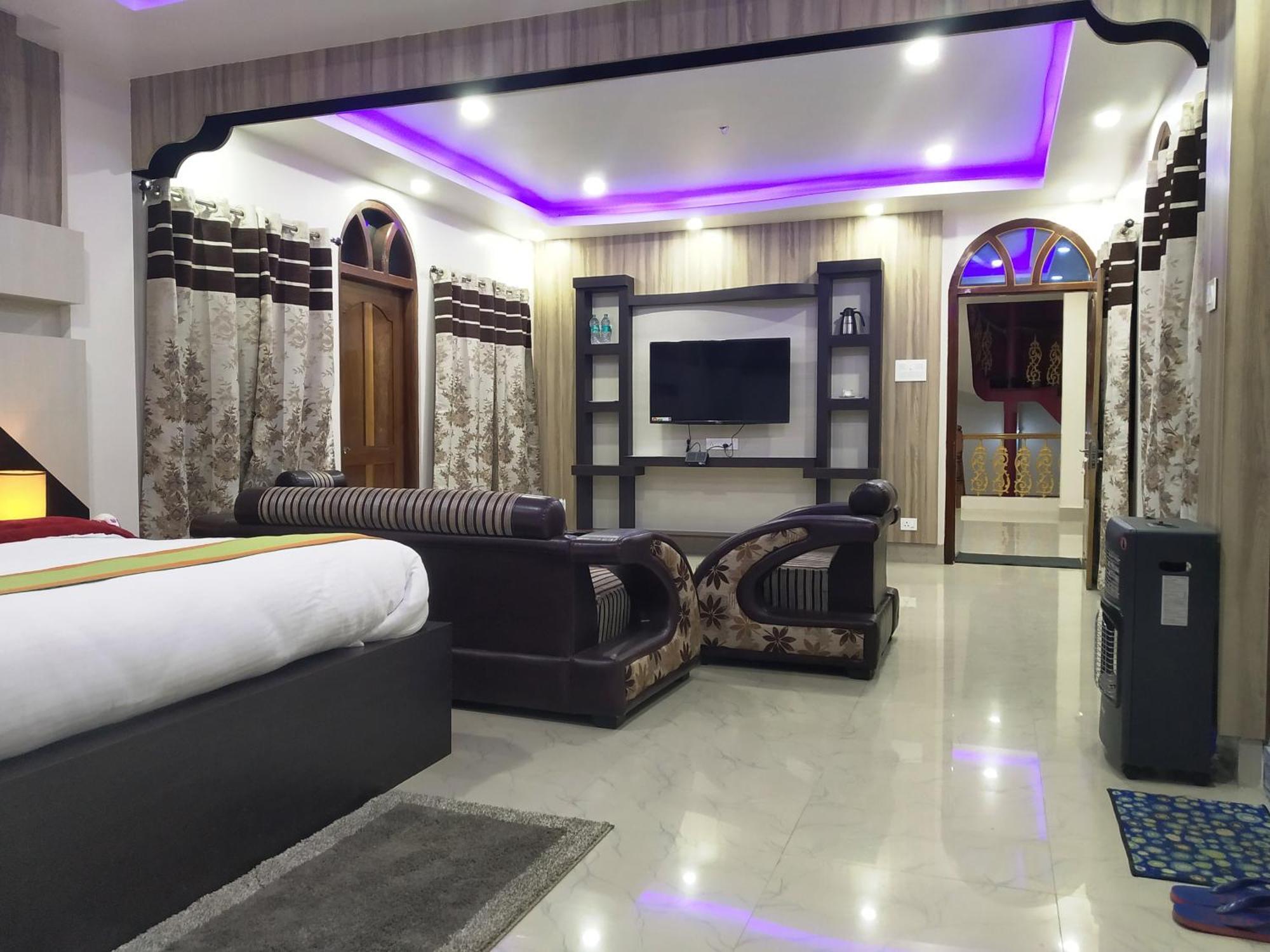 Ziro Palace Inn - A Boutique Hotel Hāpoli Εξωτερικό φωτογραφία
