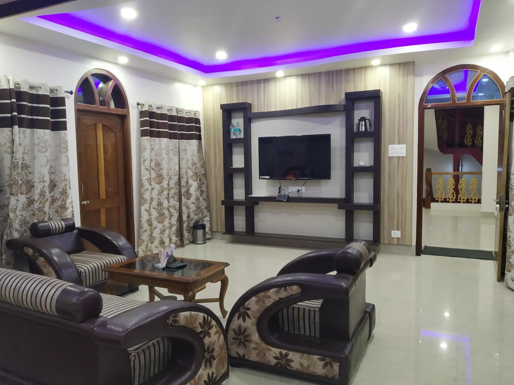 Ziro Palace Inn - A Boutique Hotel Hāpoli Εξωτερικό φωτογραφία
