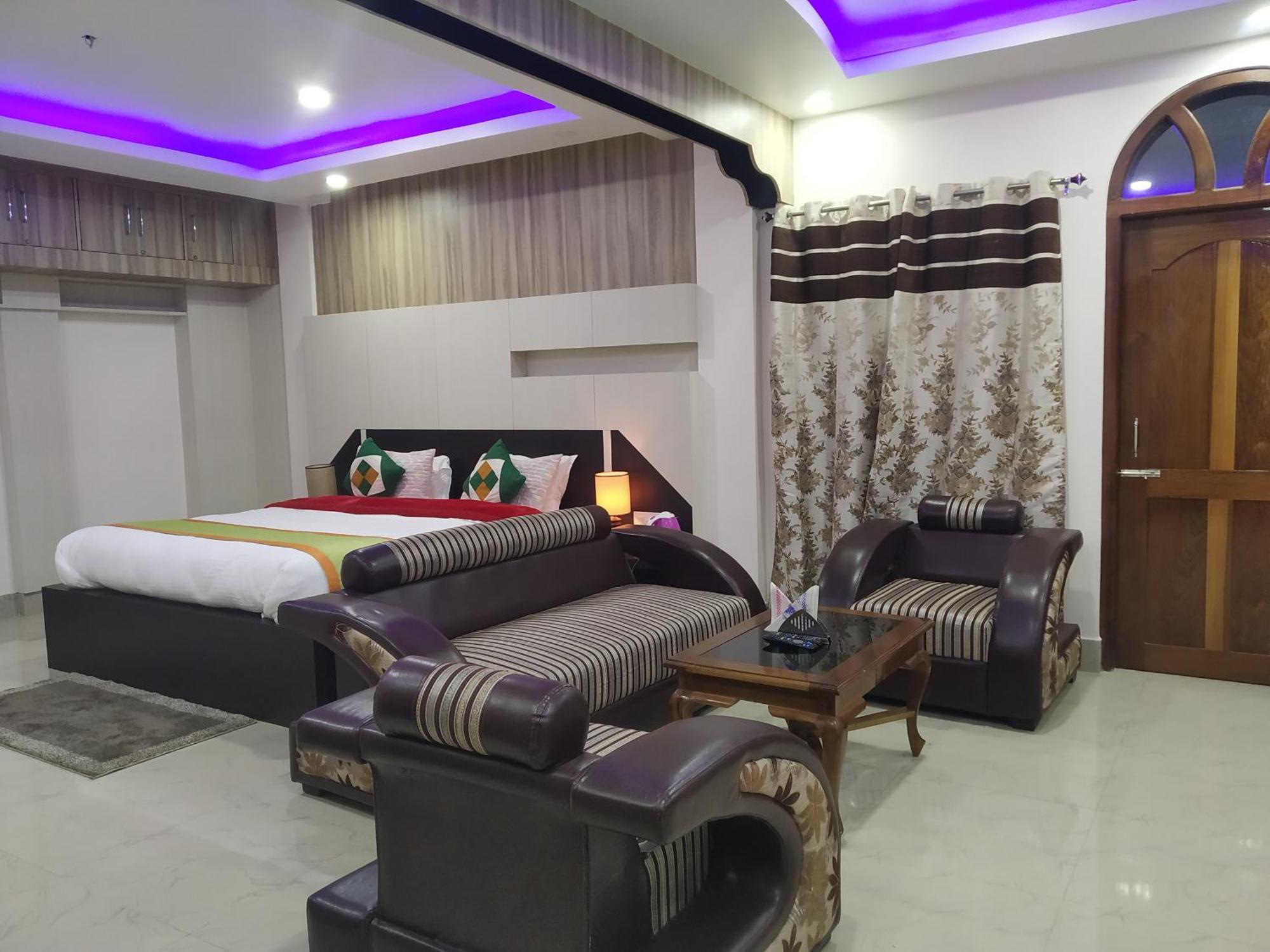 Ziro Palace Inn - A Boutique Hotel Hāpoli Εξωτερικό φωτογραφία