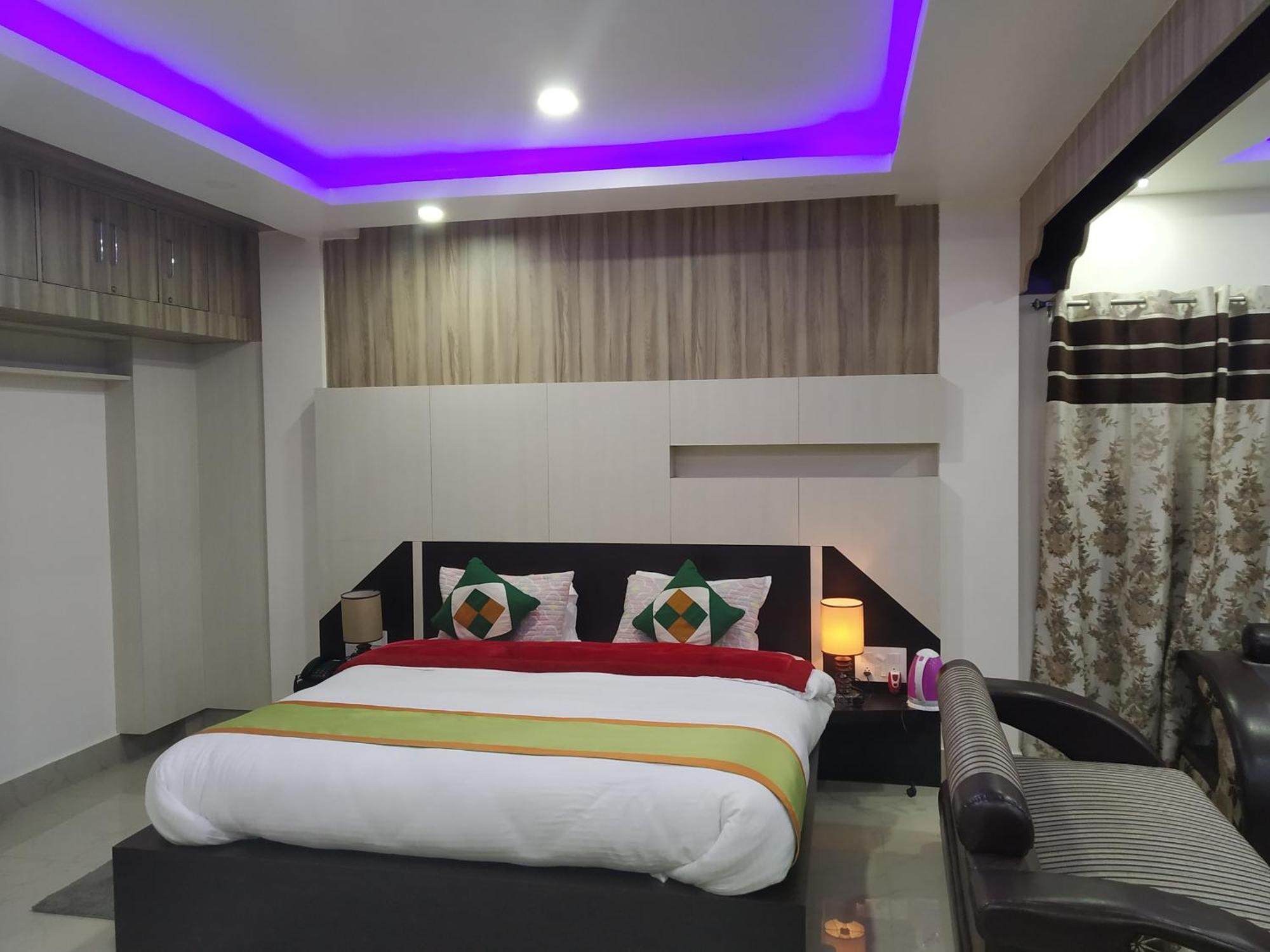 Ziro Palace Inn - A Boutique Hotel Hāpoli Εξωτερικό φωτογραφία