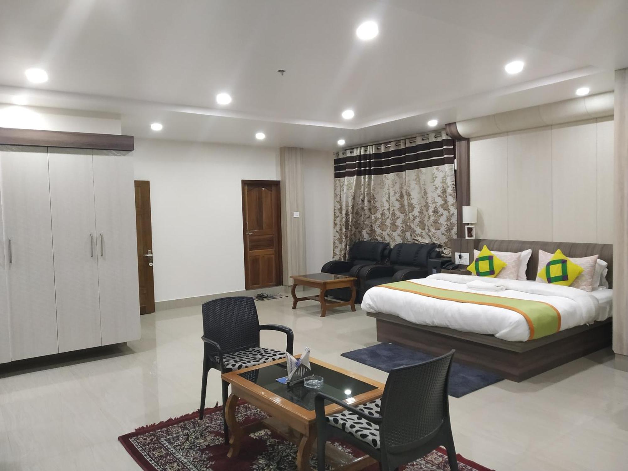 Ziro Palace Inn - A Boutique Hotel Hāpoli Εξωτερικό φωτογραφία