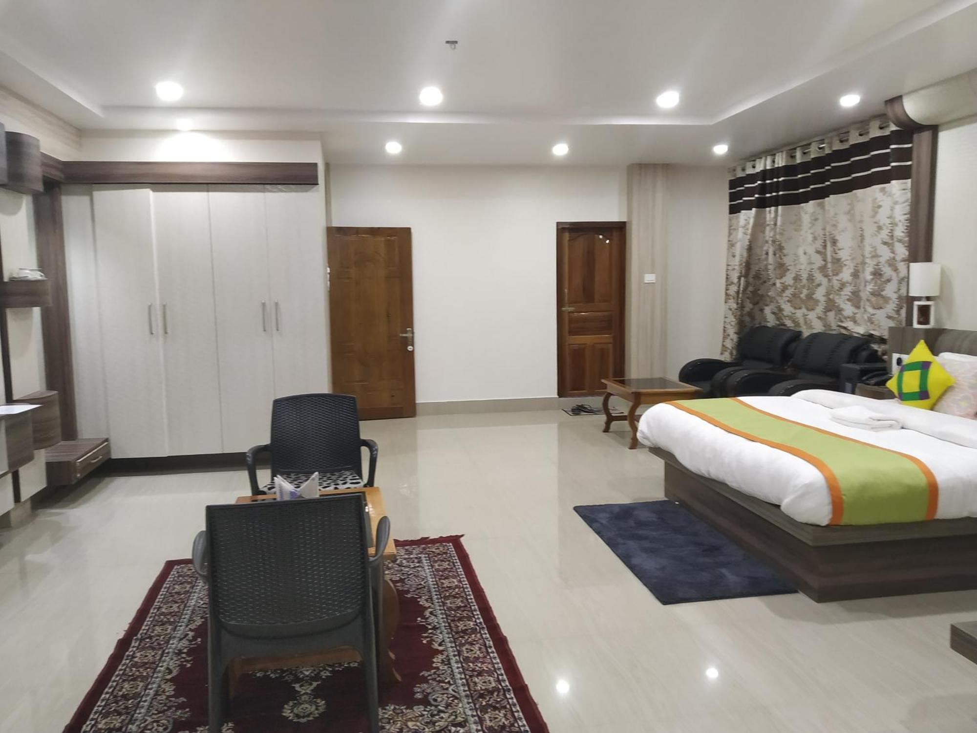 Ziro Palace Inn - A Boutique Hotel Hāpoli Εξωτερικό φωτογραφία