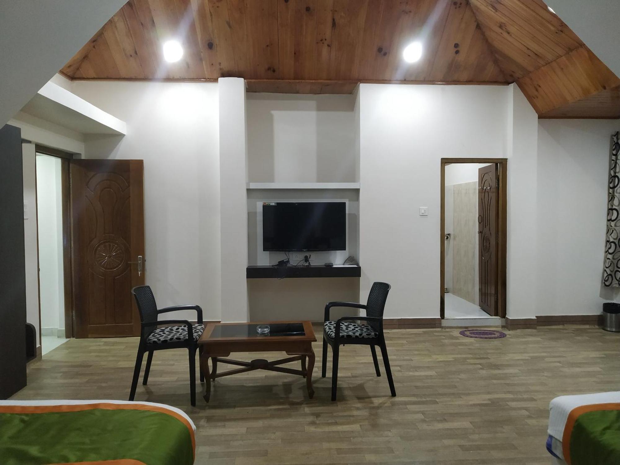 Ziro Palace Inn - A Boutique Hotel Hāpoli Εξωτερικό φωτογραφία
