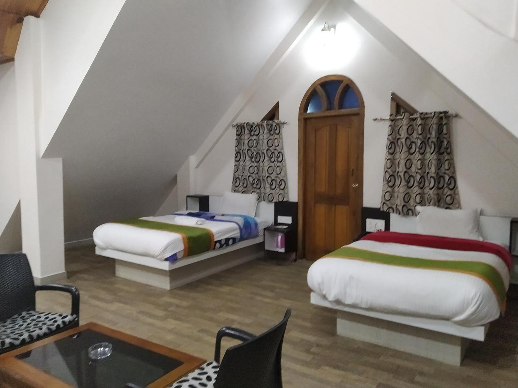 Ziro Palace Inn - A Boutique Hotel Hāpoli Εξωτερικό φωτογραφία