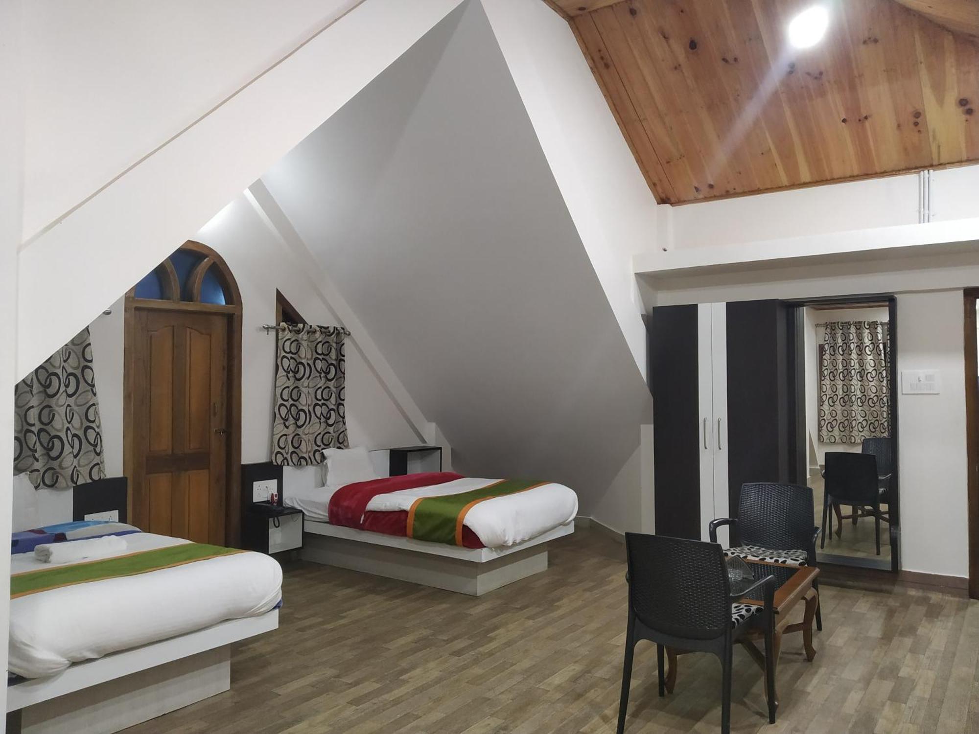 Ziro Palace Inn - A Boutique Hotel Hāpoli Εξωτερικό φωτογραφία