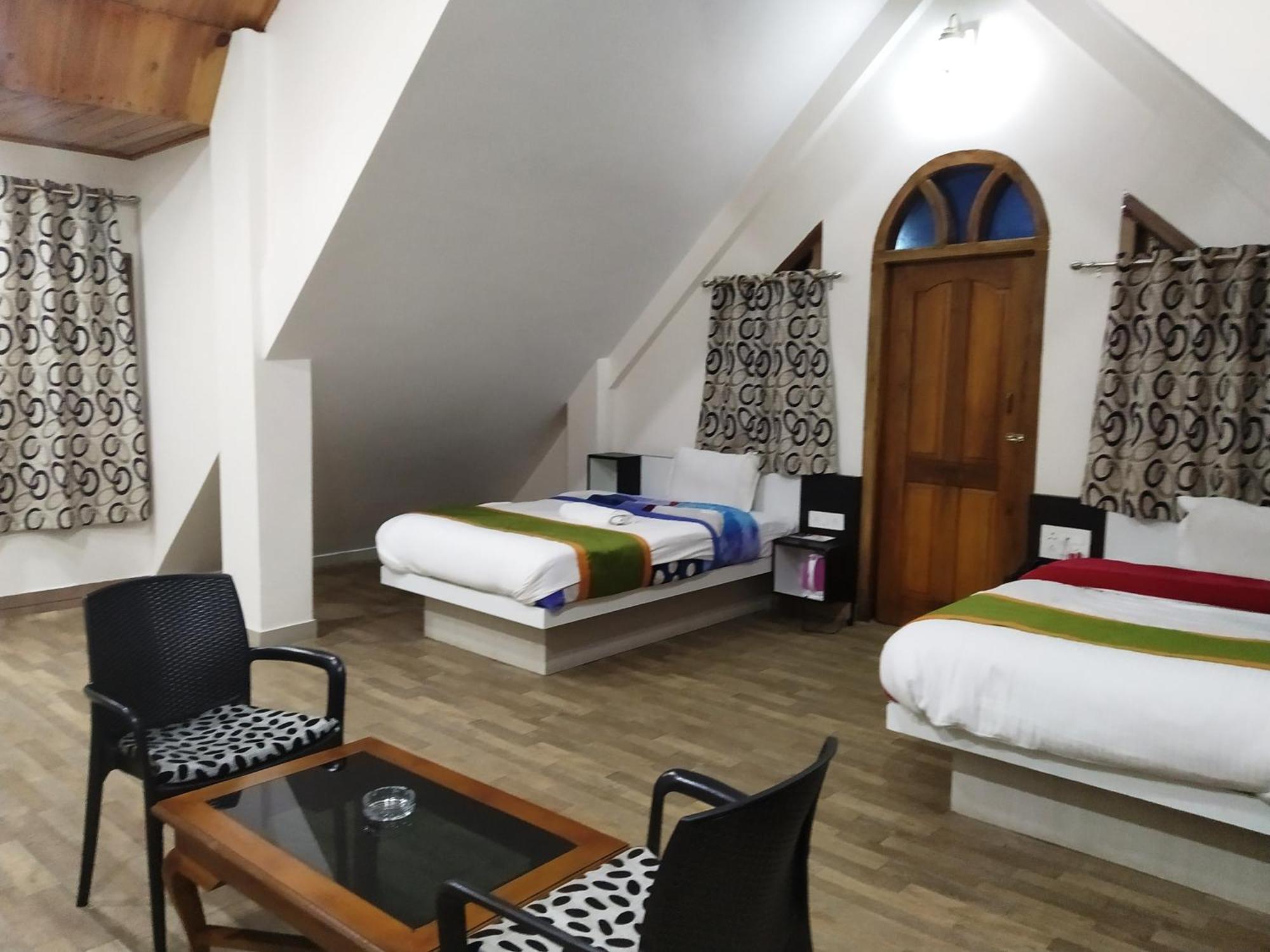 Ziro Palace Inn - A Boutique Hotel Hāpoli Εξωτερικό φωτογραφία