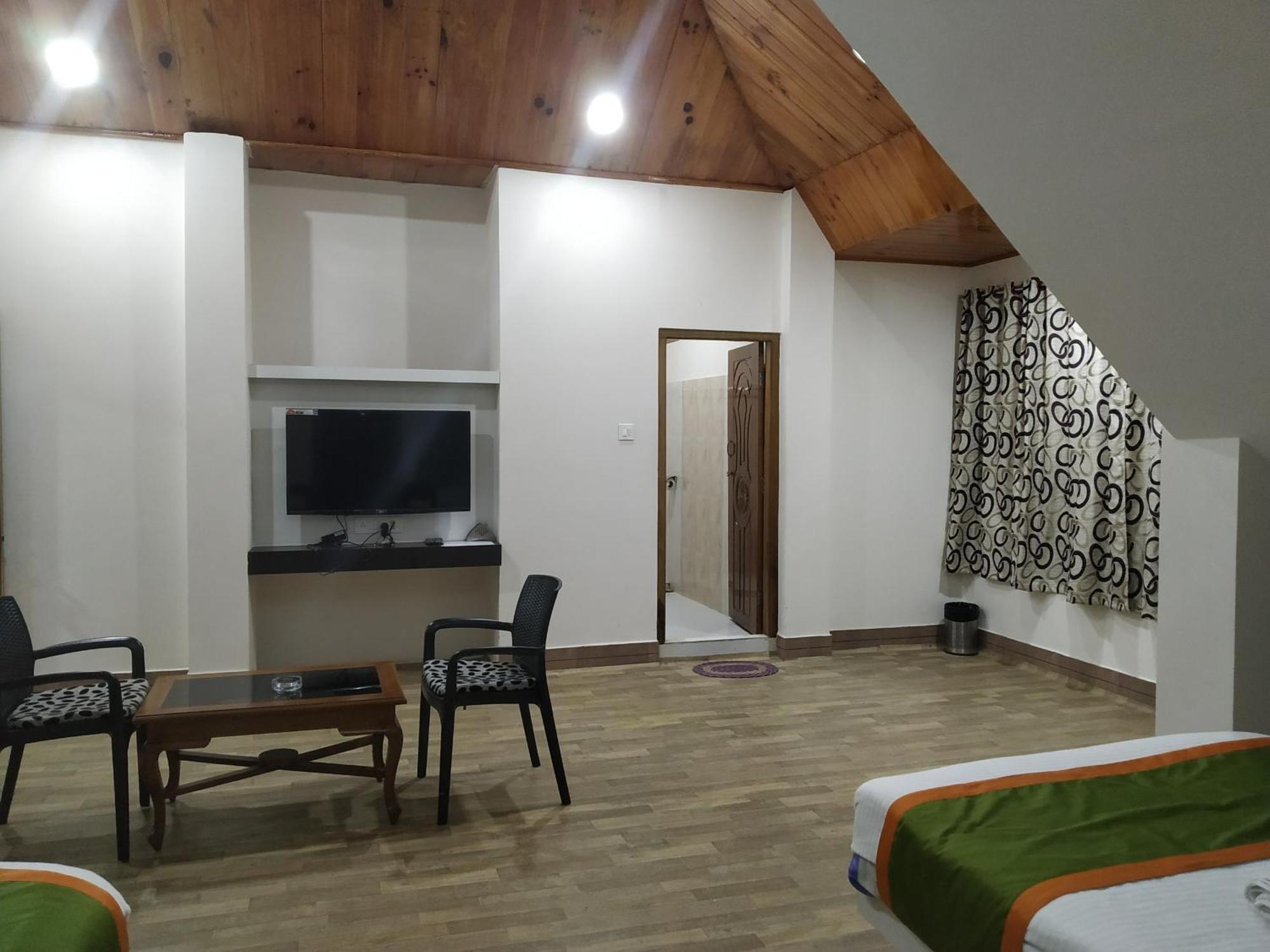 Ziro Palace Inn - A Boutique Hotel Hāpoli Εξωτερικό φωτογραφία