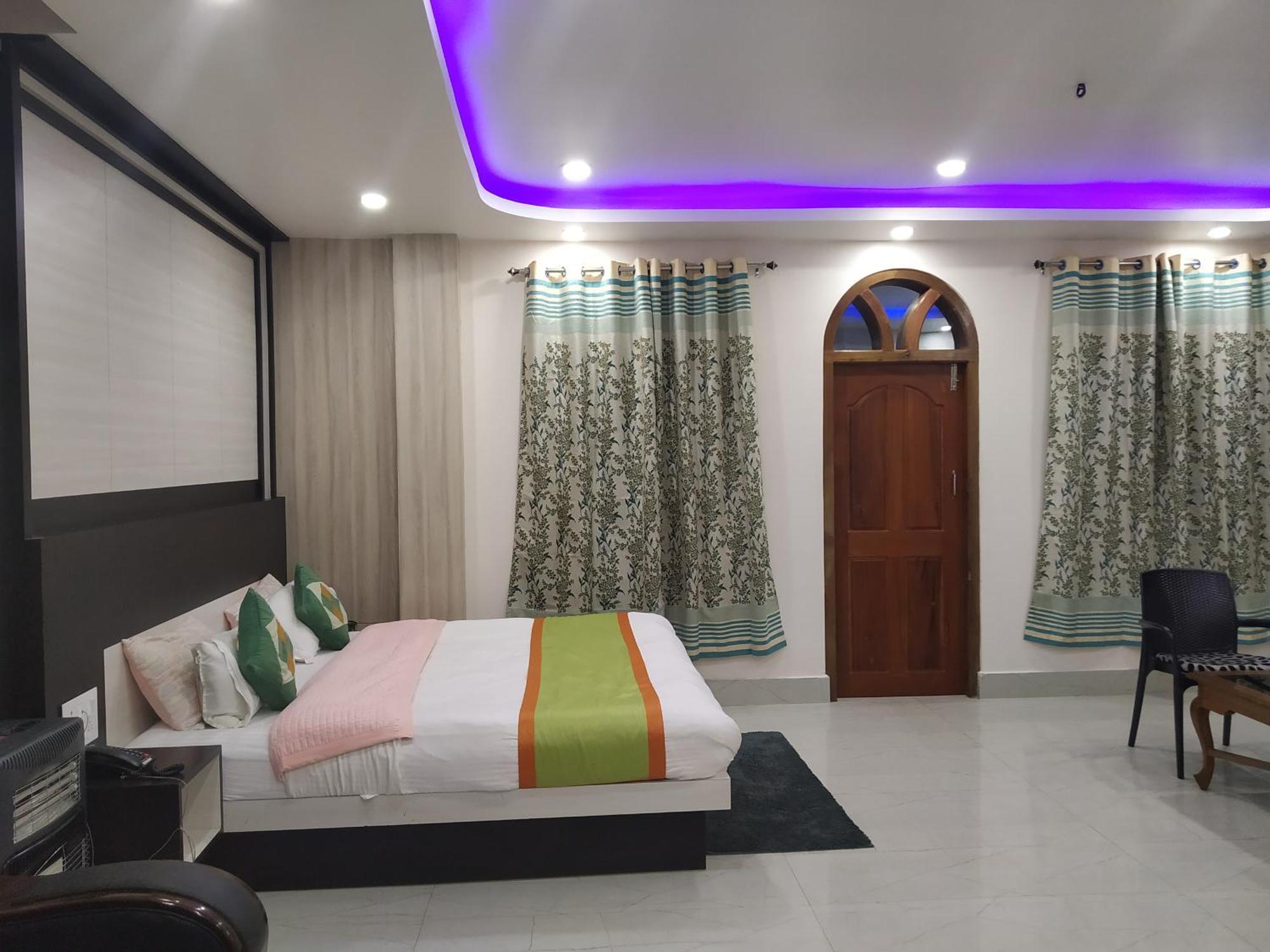 Ziro Palace Inn - A Boutique Hotel Hāpoli Εξωτερικό φωτογραφία