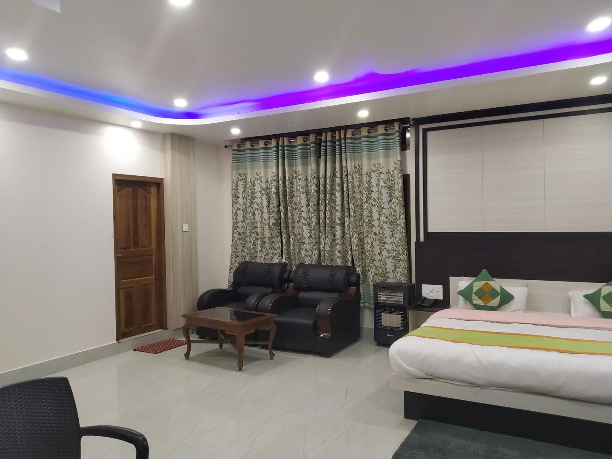 Ziro Palace Inn - A Boutique Hotel Hāpoli Εξωτερικό φωτογραφία