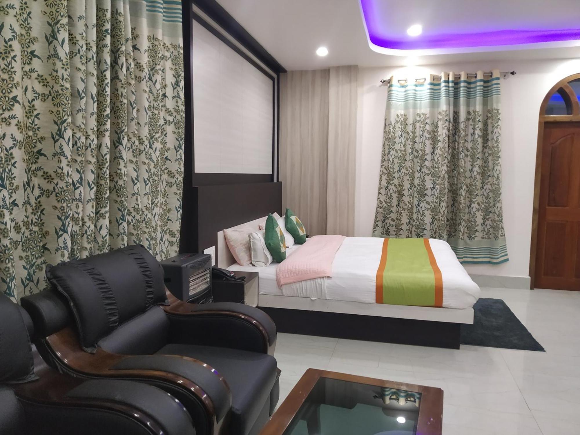 Ziro Palace Inn - A Boutique Hotel Hāpoli Εξωτερικό φωτογραφία