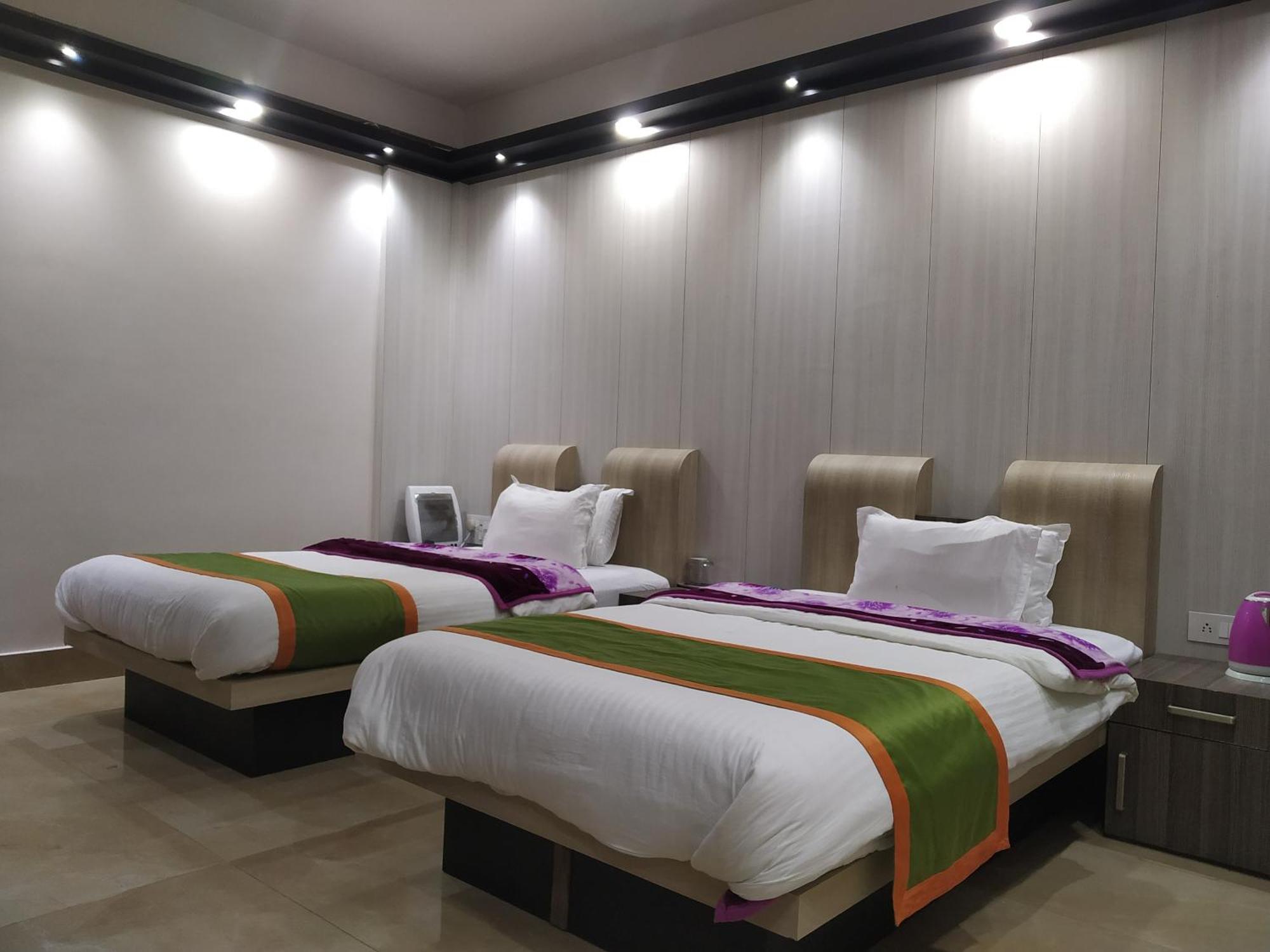 Ziro Palace Inn - A Boutique Hotel Hāpoli Εξωτερικό φωτογραφία