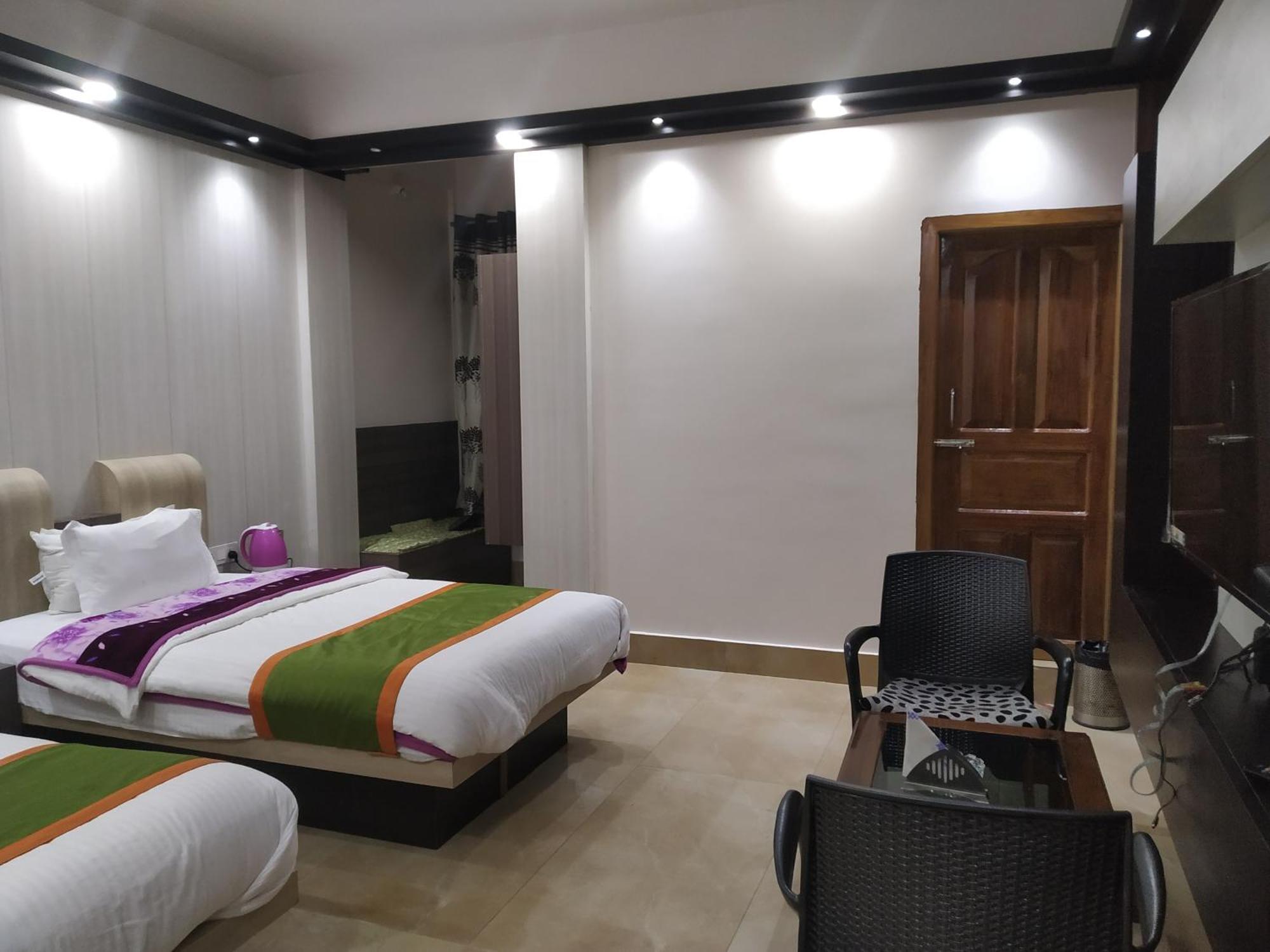 Ziro Palace Inn - A Boutique Hotel Hāpoli Εξωτερικό φωτογραφία