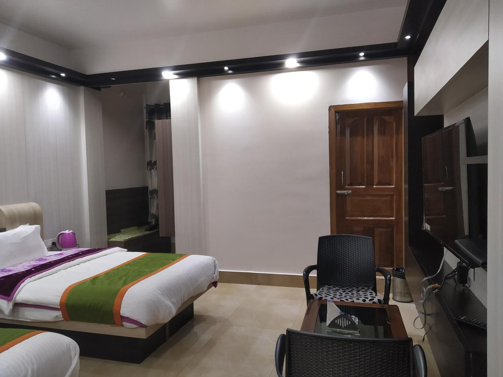 Ziro Palace Inn - A Boutique Hotel Hāpoli Εξωτερικό φωτογραφία