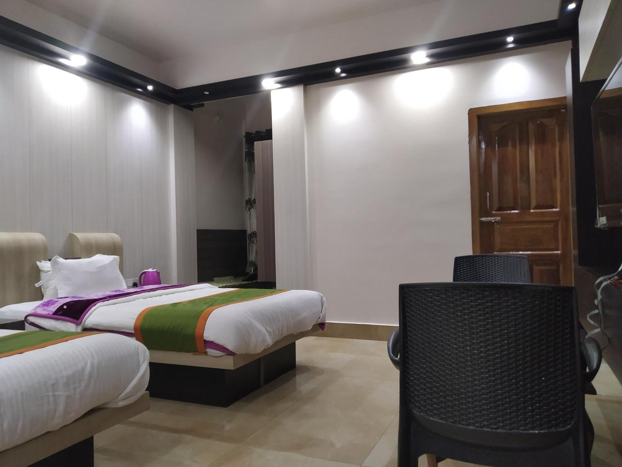 Ziro Palace Inn - A Boutique Hotel Hāpoli Εξωτερικό φωτογραφία