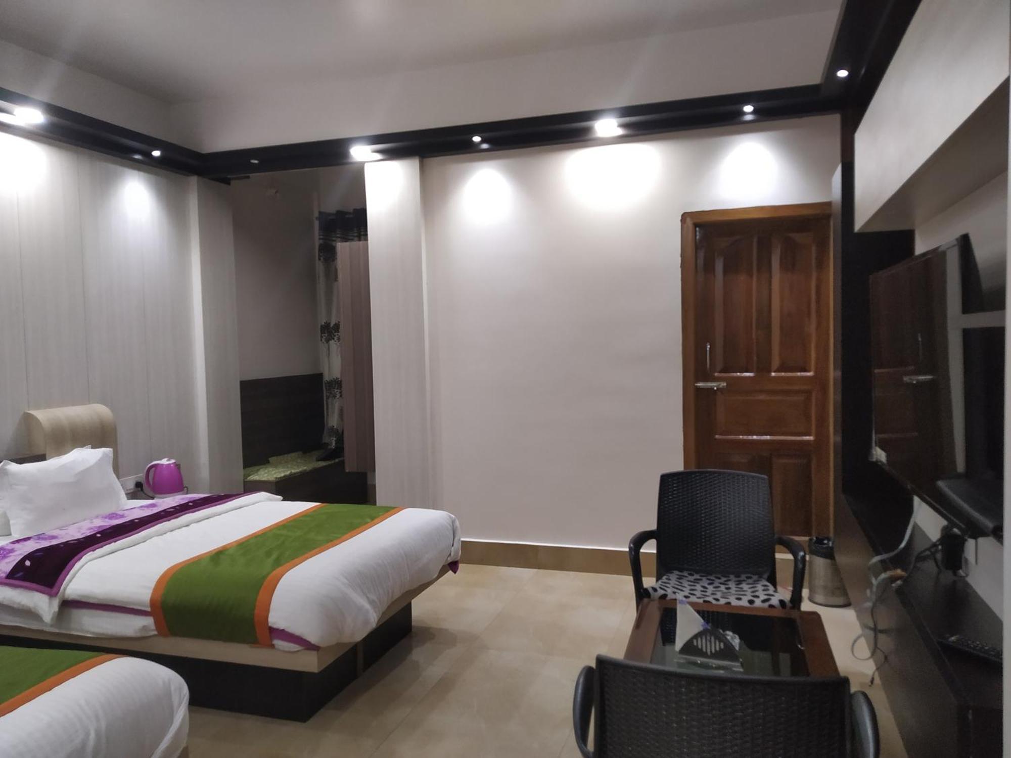 Ziro Palace Inn - A Boutique Hotel Hāpoli Εξωτερικό φωτογραφία