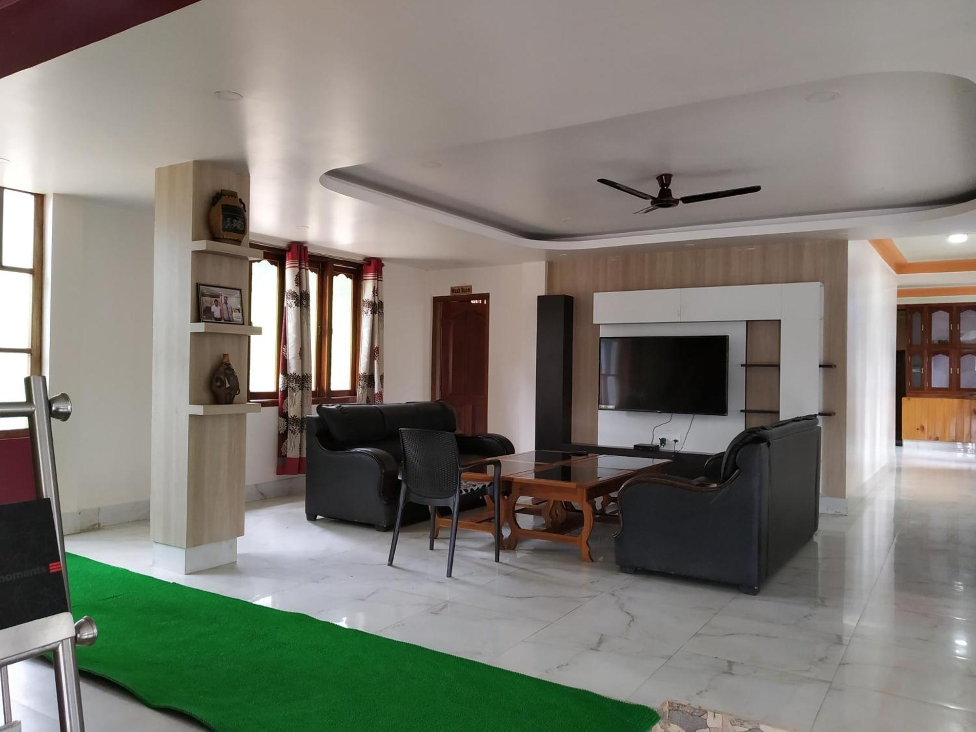 Ziro Palace Inn - A Boutique Hotel Hāpoli Εξωτερικό φωτογραφία