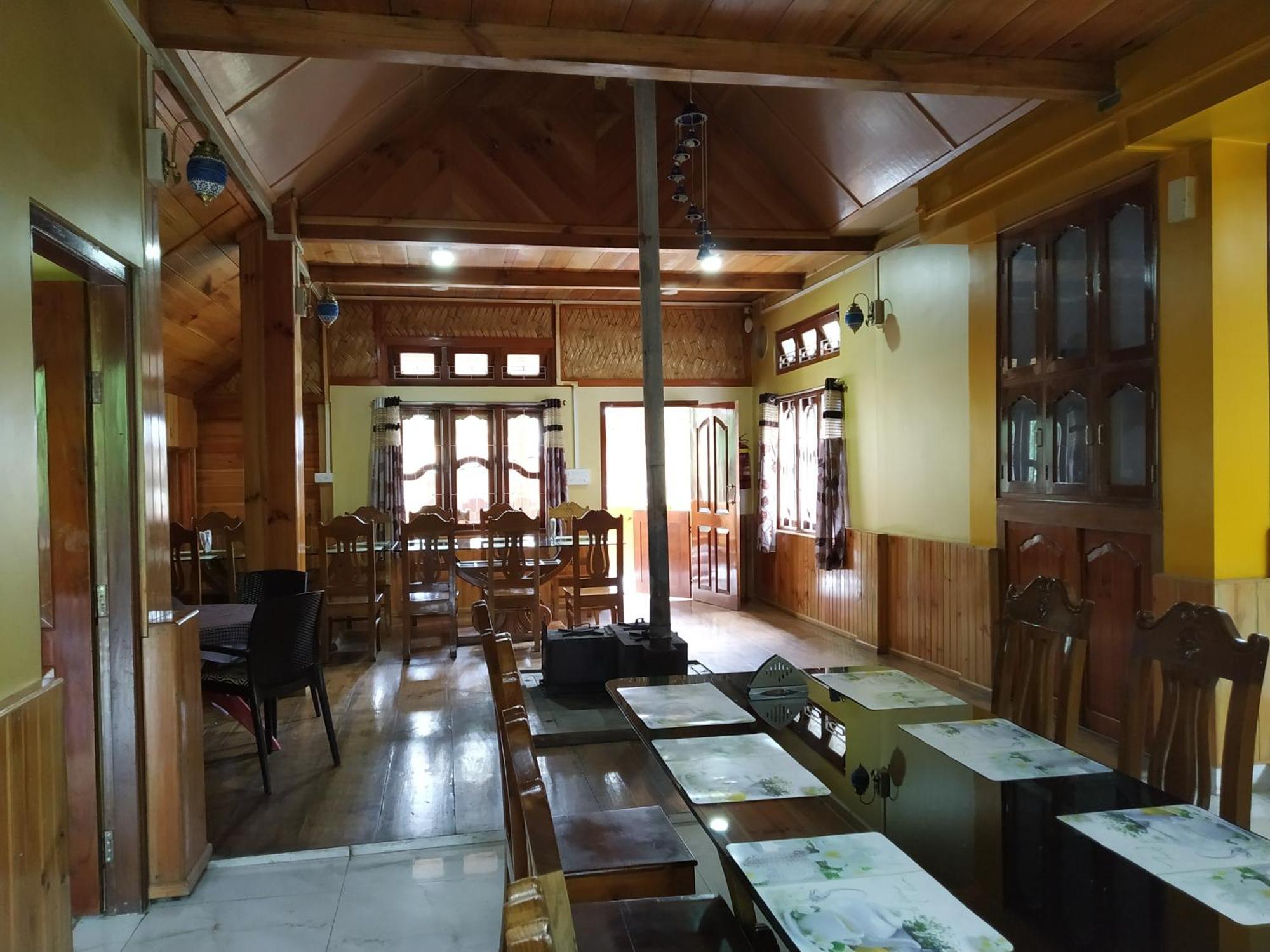 Ziro Palace Inn - A Boutique Hotel Hāpoli Εξωτερικό φωτογραφία