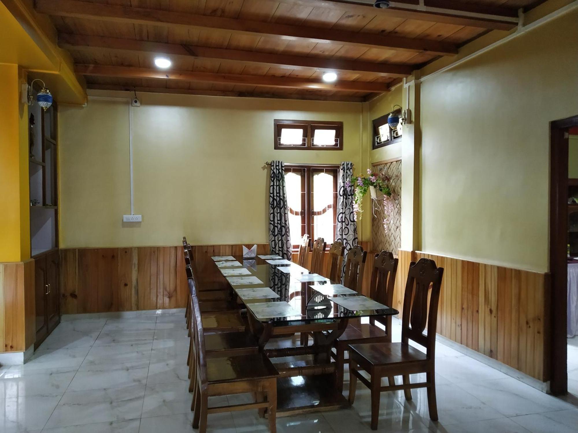 Ziro Palace Inn - A Boutique Hotel Hāpoli Εξωτερικό φωτογραφία