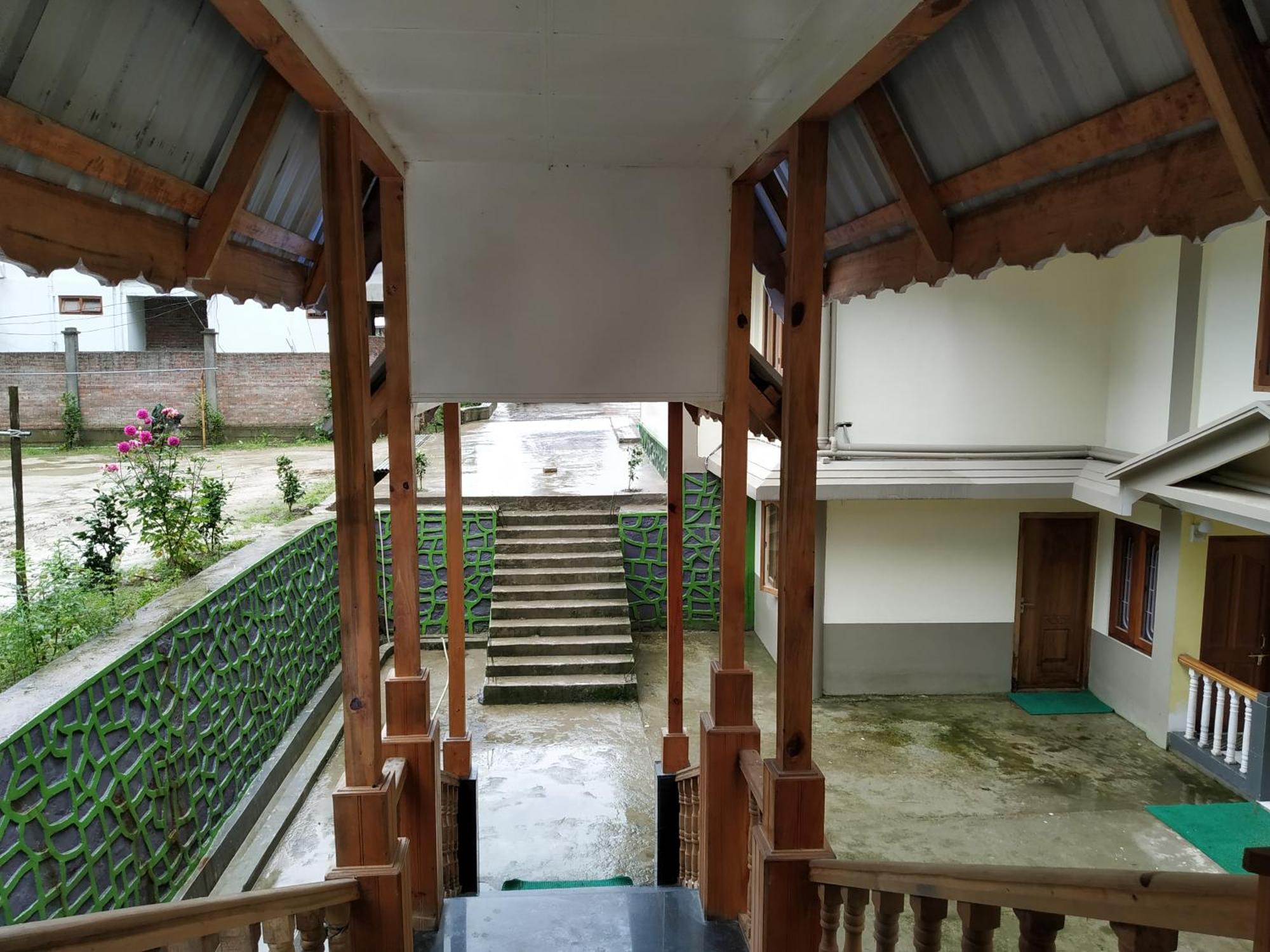 Ziro Palace Inn - A Boutique Hotel Hāpoli Εξωτερικό φωτογραφία