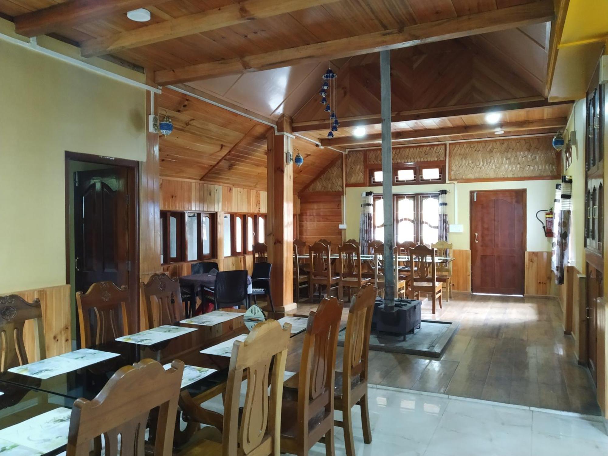 Ziro Palace Inn - A Boutique Hotel Hāpoli Εξωτερικό φωτογραφία