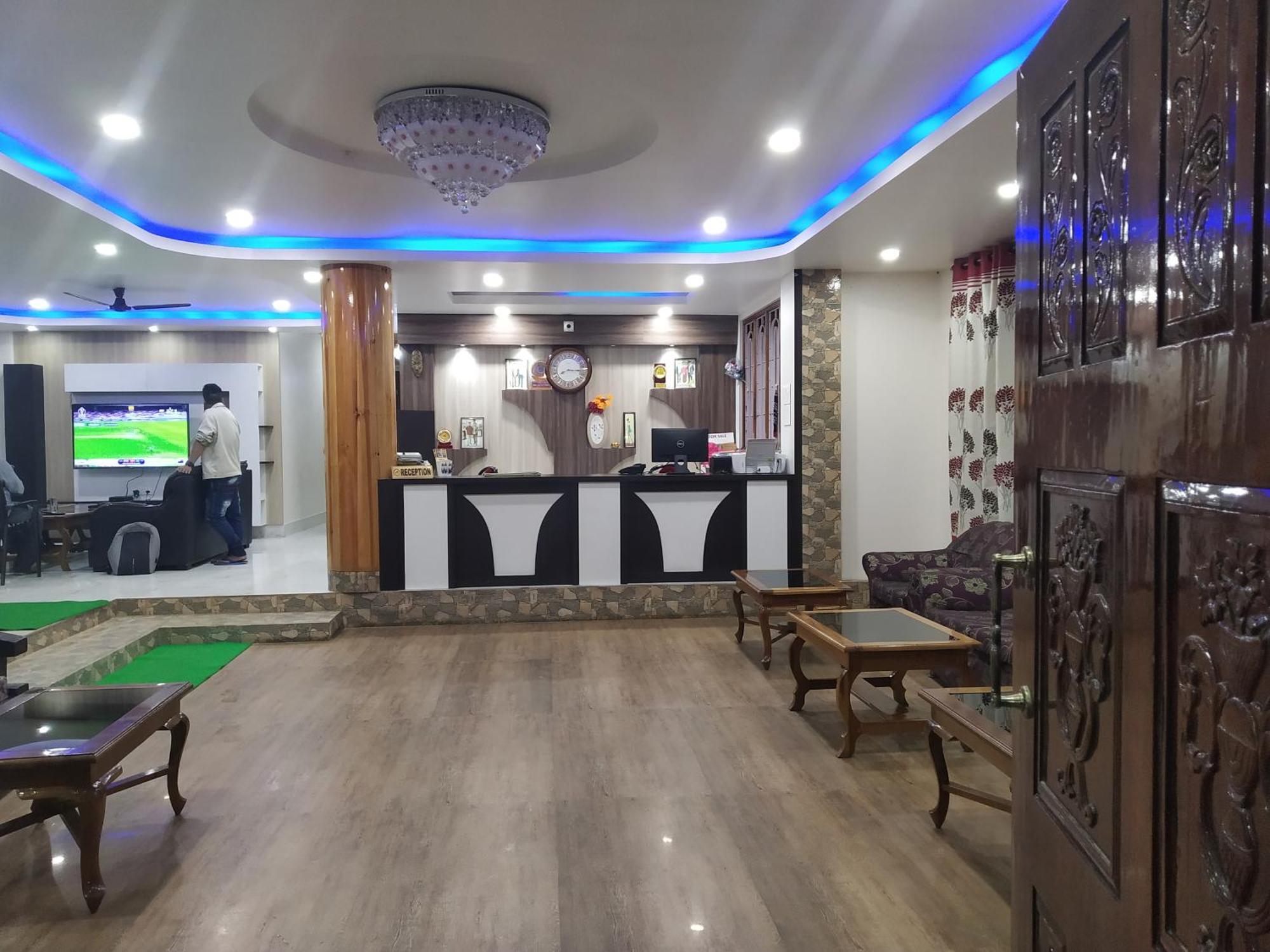 Ziro Palace Inn - A Boutique Hotel Hāpoli Εξωτερικό φωτογραφία