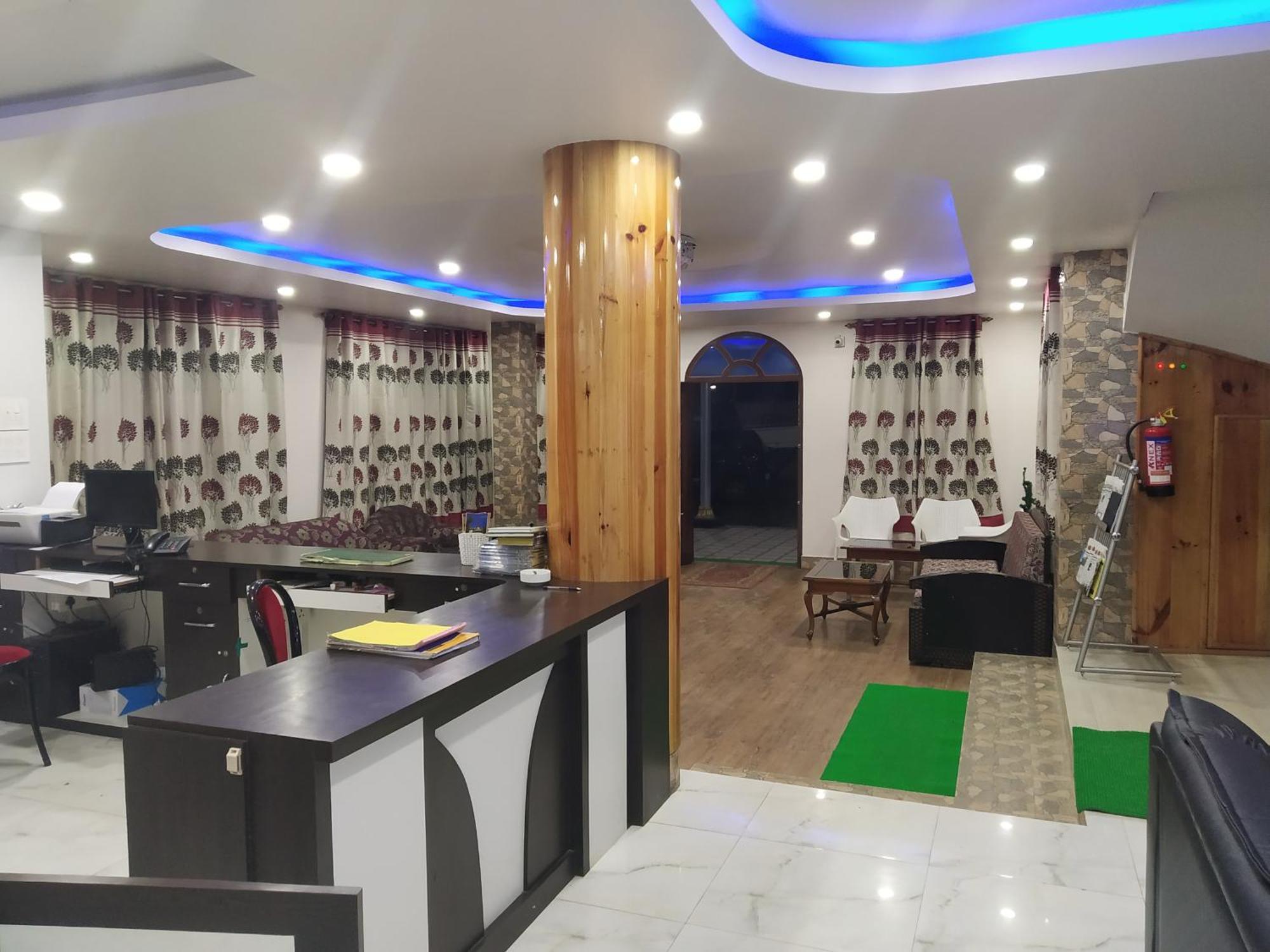 Ziro Palace Inn - A Boutique Hotel Hāpoli Εξωτερικό φωτογραφία