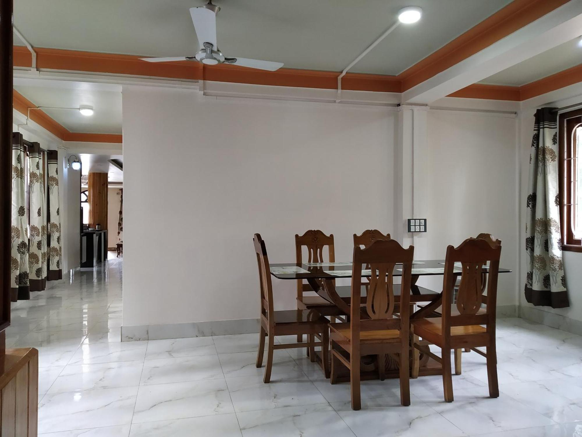Ziro Palace Inn - A Boutique Hotel Hāpoli Εξωτερικό φωτογραφία