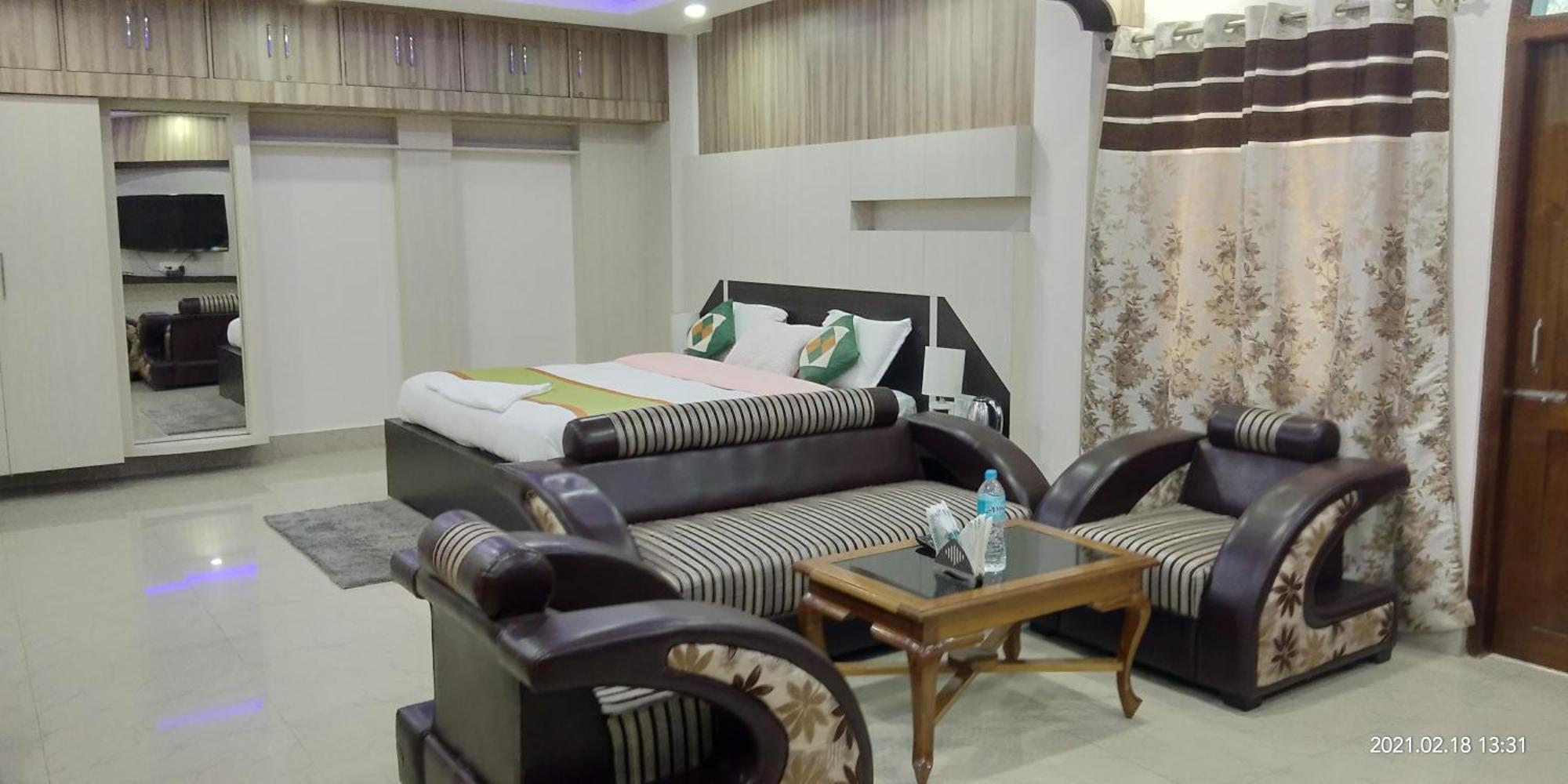 Ziro Palace Inn - A Boutique Hotel Hāpoli Εξωτερικό φωτογραφία