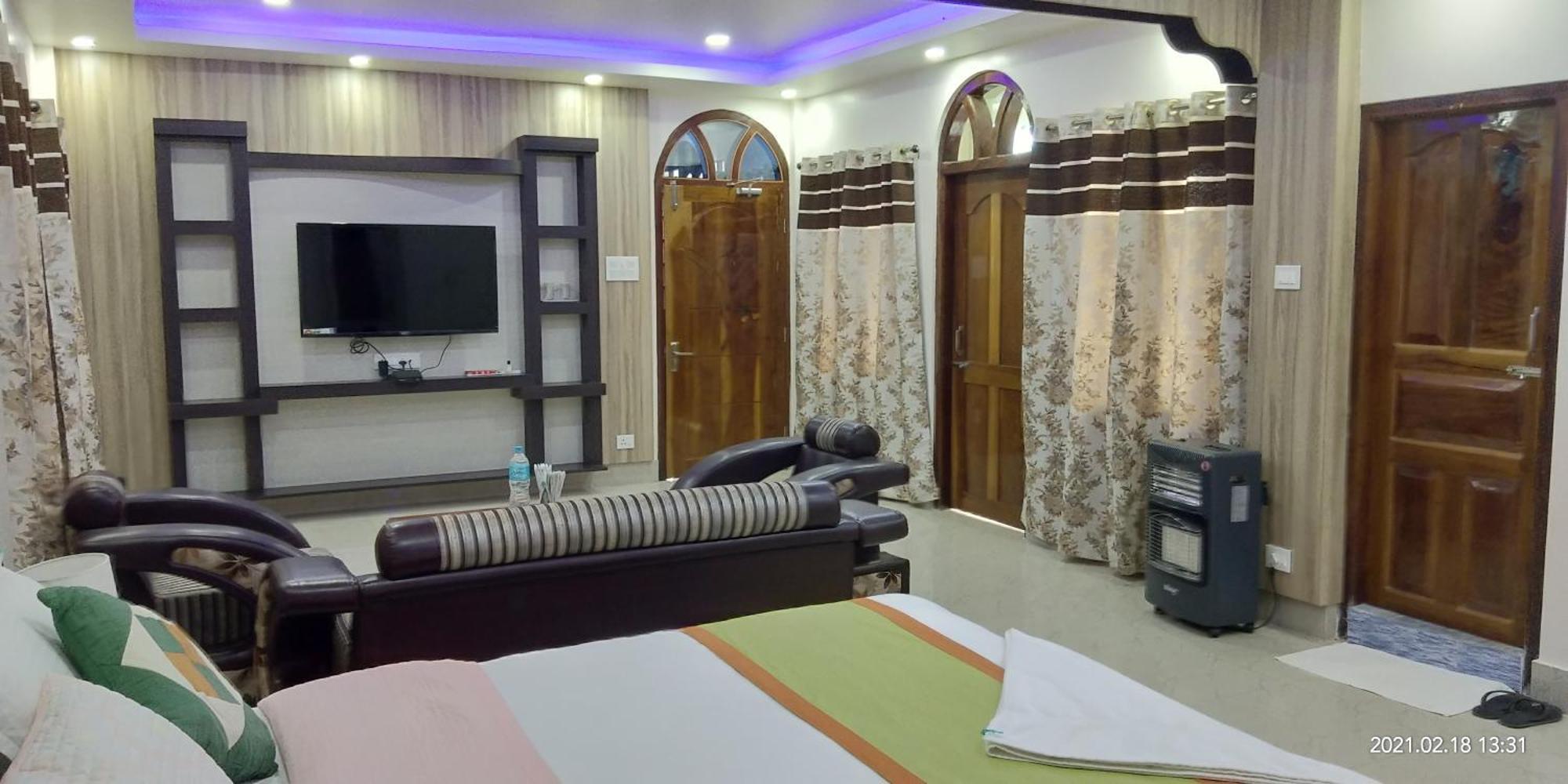 Ziro Palace Inn - A Boutique Hotel Hāpoli Εξωτερικό φωτογραφία